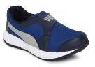 Puma Blue Reef Slip On Idp Running Shoes Men