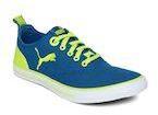 Puma Blue Regular Sneakers Women