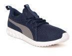 Puma Blue Running Shoes Men