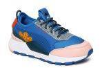 Puma Blue Sesame 50 Leather Sneakers Boys