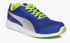 Puma Blue Trenzo II IDP Training Shoes Women