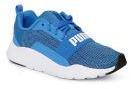 Puma Blue Wired Knit Ps Running Shoes Boys