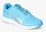 Puma Blur Idp Aqua Blue Running Shoes Women