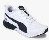 Puma Bmw Ms Pitlane White Running Shoes Men