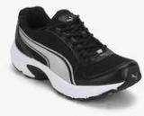 Puma Bolsterdp Black Running Shoes Men