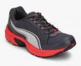 Puma Bolsterdp Grey Running Shoes Men