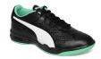 Puma Boys Black Tenaz Indoor Sports Shoes