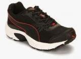 Puma Brilliance Dp Black Running Shoes Men