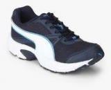 Puma Brilliance Dp Navy Blue Running Shoes Men