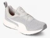 Puma Burst Slipon Wn's Idp Grey Running Shoes Women