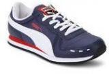 Puma Cabana Racer Dp Blue Sneakers Boys