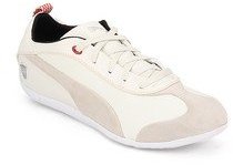 Puma Cara Lo Parade Sf Beige Sporty Sneakers women