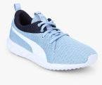 Puma Carson 2 Jr Blue Sneakers Boys