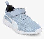 Puma Carson 2 V Blue Sneakers Girls