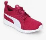 Puma Carson 2 Wn S Idp Pink Running Shoes Women