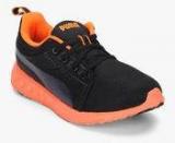 Puma Carson Inno Dp Black Running Shoes Women