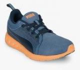 Puma Carson Inno Dp Blue Running Shoes Men