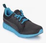 Puma Carson Inno Dp Grey Running Shoes Men