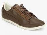 Puma Catskill Citi Series Coffee Sneakers Women