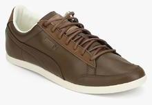 Puma Catskill Citi Series Coffee Sneakers women