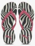 Puma Charon Dp Pink Flip Flops Women