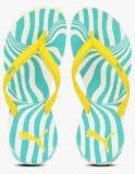 Puma Charon Dp Yellow Flip Flops women