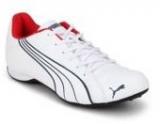 Puma Chicane White Sneakers Men