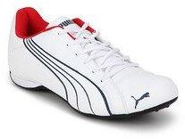 Puma Chicane White Sneakers men