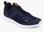 Puma Concave Idp Navy Blue Training Shoes Men