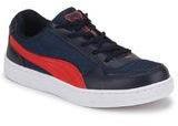 Puma Contest Jr Navy Blue Sneakers Boys