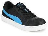 Puma Contest Lite Black Sneakers Men