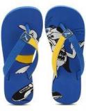 Puma Cool Cat Jr Blue Flip Flops Boys