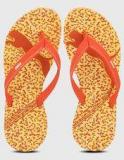 Puma Coral Xc 2 Dp Orange Flip Flops Women