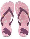 Puma Coral Xc Ind. Pink Flip Flops Women