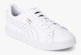 Puma Court Star Nm White Sneakers Men