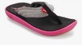 Puma Cult Dp Grey Flip Flops Women