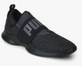 Puma Dare Tw Knit Dark Grey Sneakers Men