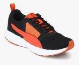 Puma Deng Black Running Shoes Men