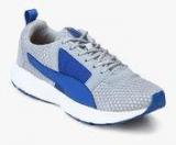 Puma Deng Grey Running Shoes Men