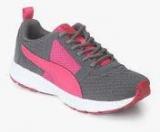 Puma Deng Wn Grey Running Shoes Men