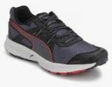 Puma Descendant Tr Black Running Shoes Men