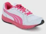 Puma Descendant V2 Wns Ind Dp Grey Running Shoes Women