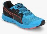 Puma Descendanttr Blue Running Shoes Men