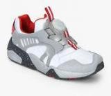 Puma Disc Blaze By Limited Edt 1 Grey Running Shoes Men