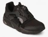 Puma Disc Blaze Ct Black Training Shoes Men