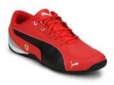 Puma Drift Cat 5 L Sf Jr Red Sneakers Boys