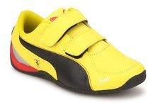 Puma Drift Cat 5 L Sf V Yellow Sneakers boys