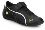 Puma Drift Cat 6 L Sf V Black Running Shoes Boys