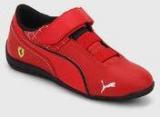 Puma Drift Cat 6 L Sf V Red Sneakers Boys