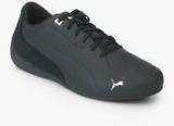 Puma Drift Cat 7 Cln Black Sneakers Men